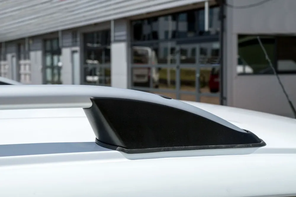 Takrails Fiat DOBLO II Ventshield (2011-2018)