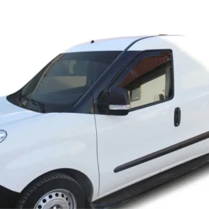 Vindavviser Fiat DOBLO II (2010-2020) – PMMA Plexi | Heko
