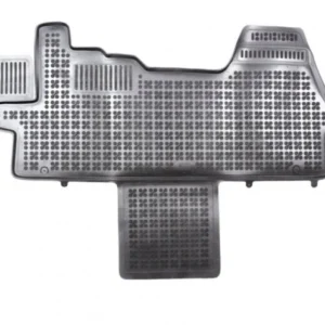 Gulvmatter Fiat Ducato III (2006-) – TPE - Gummi | Rezaw-Plast