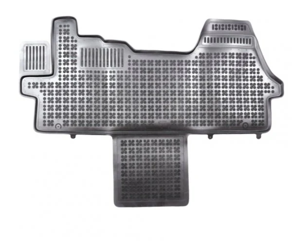Gulvmatter Fiat Ducato III (2006-) – TPE - Gummi | Rezaw-Plast