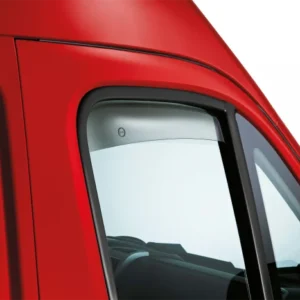 Vindavviser Fiat Ducato III (2006-) – PMMA Plexi | Heko