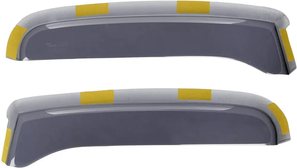 Vindavviser Fiat Ducato III (2006-) – PMMA Plexi | Heko