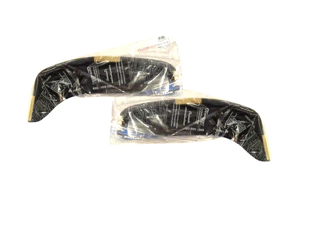 Vindavviser Fiat Ducato III (2006-) – PMMA Plexi | Heko