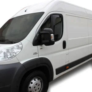 Vindavviser Fiat Ducato III (2006-) – PMMA Plexi | Heko