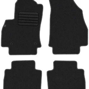 Stoffmatter Fiat Fiorino III (2008-) – Premium Stoff - Textil