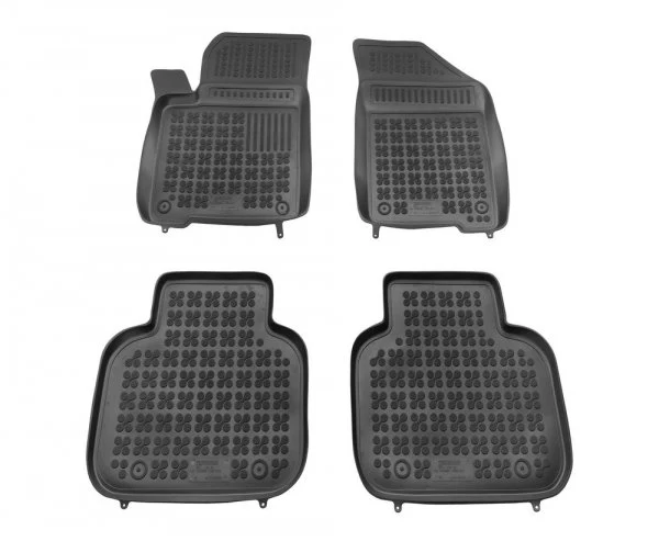 Gulvmatter Fiat FREEMONT (2011-2016) – med høykant | Rezaw-Plast