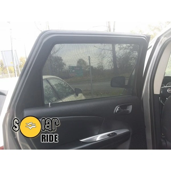 Solskjerm Fiat FREEMONT (2011-2016) (5 stk)