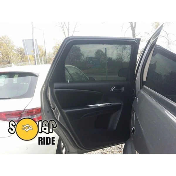 Solskjerm Fiat FREEMONT (2011-2016) (2 stk)