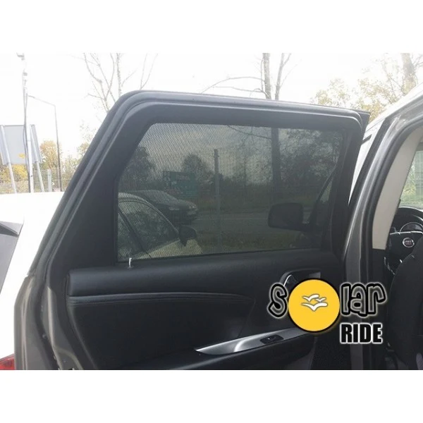 Solskjerm Fiat FREEMONT (2011-2016) (4 stk)