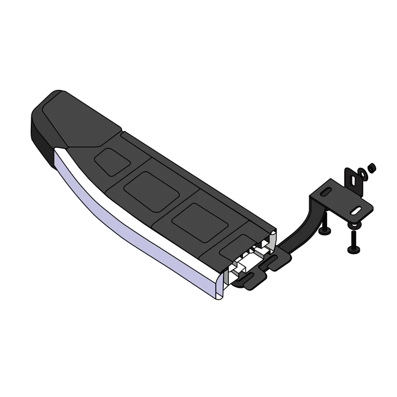 Stigtrinn Fiat Freemont ARP (2011-2015)