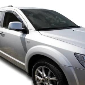 Vindavviser Fiat FREEMONT 5-dørs (2011-2016) – PMMA Plexi | Heko