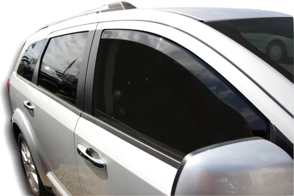 Vindavviser Fiat FREEMONT 5-dørs (2011-2016) – PMMA Plexi | Heko