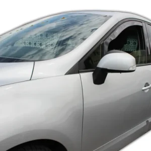 Vindavviser Fiat FULLBACK 4-dørs 2016→ sett 4 stk.,RENAULT SCENIC III 5-dørs (2009-2016) – PMMA Plexi | Heko