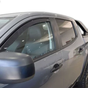 Vindavviser Fiat FULLBACK 4d (2016-2019) – PMMA Plexi | Heko