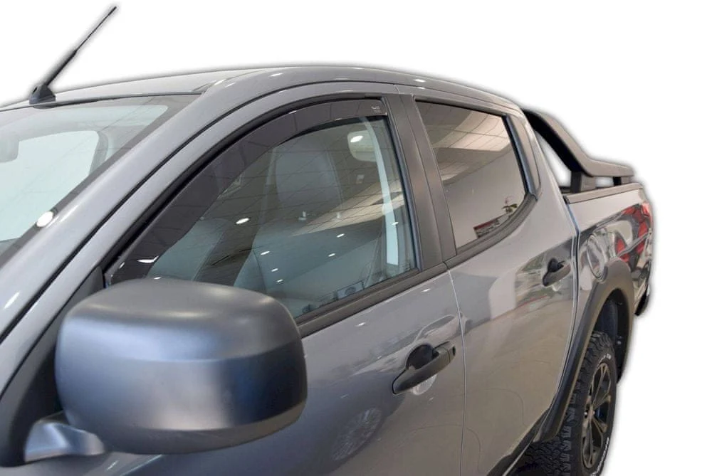 Vindavviser Fiat FULLBACK 4d (2016-2019) – PMMA Plexi | Heko