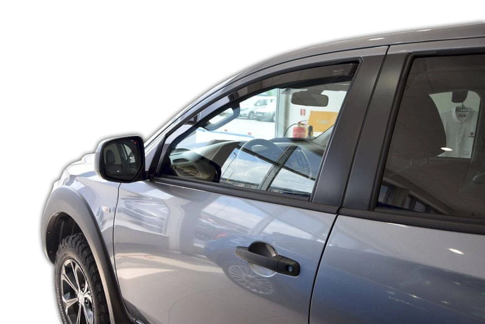 Vindavviser Fiat FULLBACK 4d (2016-2019) – PMMA Plexi | Heko