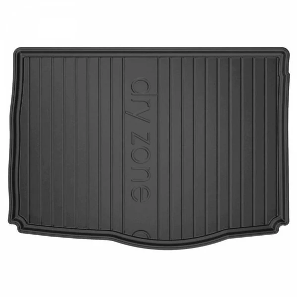 Bagasjeromsmatte Fiat Grande Punto (2005-2012) – TPE Gummi | Frogum