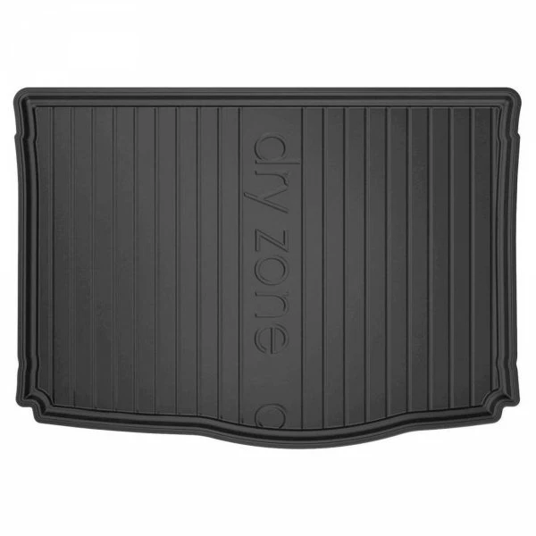 Bagasjeromsmatte Fiat Grande Punto (2005-2012) – TPE Gummi | Frogum