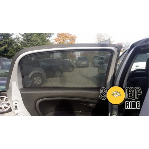 Solskjerm Fiat GRANDE PUNTO / EVO (2005-2018) (3 stk)