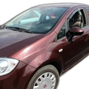 Vindavviser Fiat LINEA 4-dørs (2007-2015) – PMMA Plexi | Heko