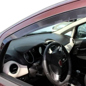 Vindavviser Fiat LINEA 4-dørs (2007-2015) – PMMA Plexi | Heko