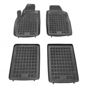 Gulvmatter Fiat Panda II (2003-2011) – med høykant | Rezaw-Plast