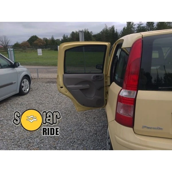 Solskjerm Fiat Panda II (2003-2011) (2 stk)