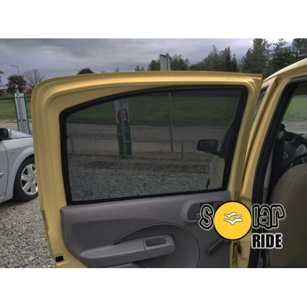 Solskjerm Fiat Panda II (2003-2011) (2 stk)
