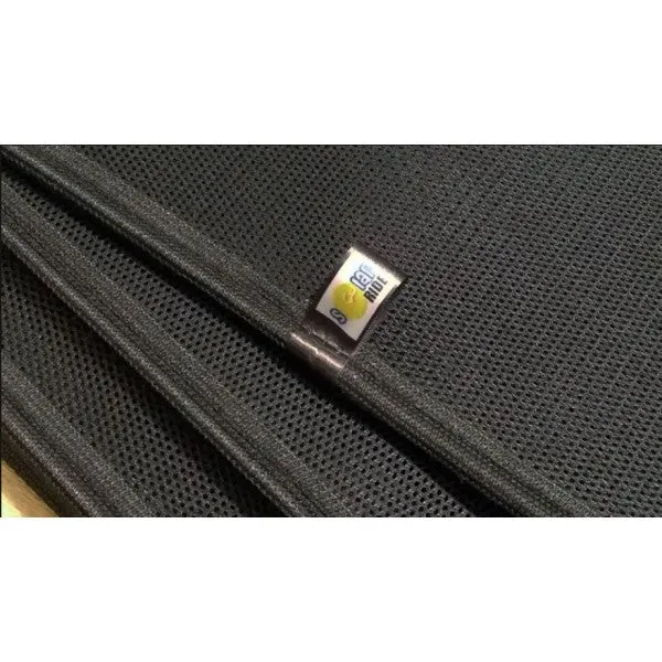 Solskjerm Fiat Panda II (2003-2011) (2 stk)