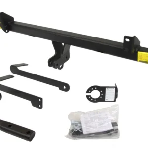 Tilhengerfeste Fiat Panda II (2003-2011) – fastmontert | Steinhof