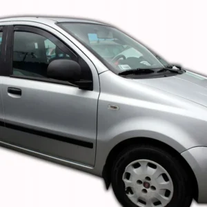 Vindavviser Fiat Panda II (2003-2011) – PMMA Plexi | Heko