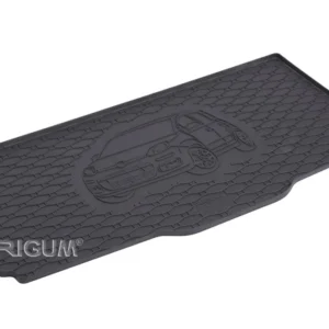 Bagasjeromsmatte Fiat Panda III (2011-2023) – Luktfrie Gummi | Rigum