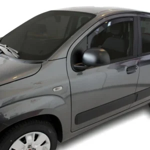 Vindavviser Fiat Panda III (2011-2023) – PMMA Plexi | Heko