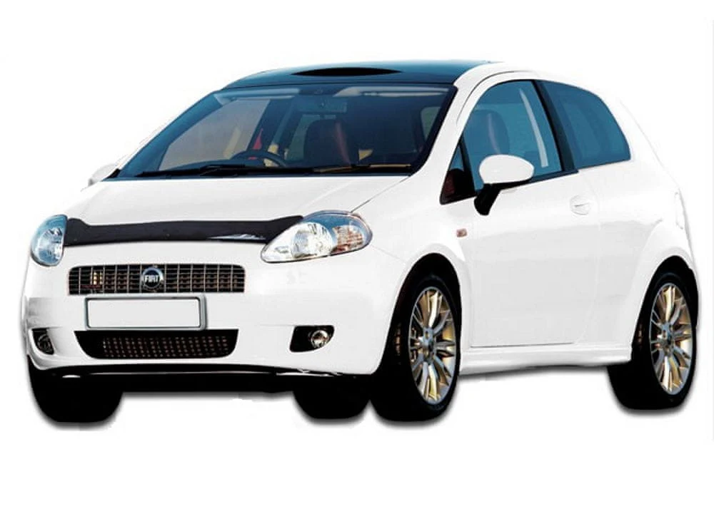 Panserbeskytter Fiat Punto (2006-2018) | Scoutt
