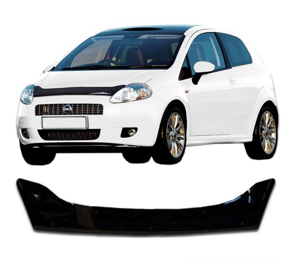 Panserbeskytter Fiat Punto (2006-2018) | Scoutt