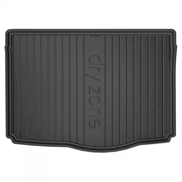 Bagasjeromsmatte Fiat Punto EVO (2009-2012) – TPE Gummi | Frogum