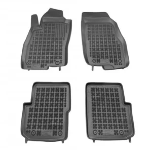 Gulvmatter Fiat PUNTO EVO (2009-2012) – med høykant | Rezaw-Plast