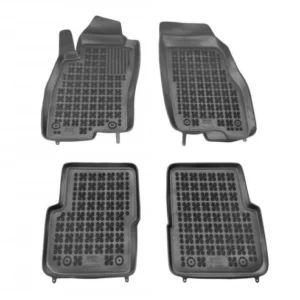 Gulvmatter Fiat PUNTO III (2012-) – med høykant | Rezaw-Plast