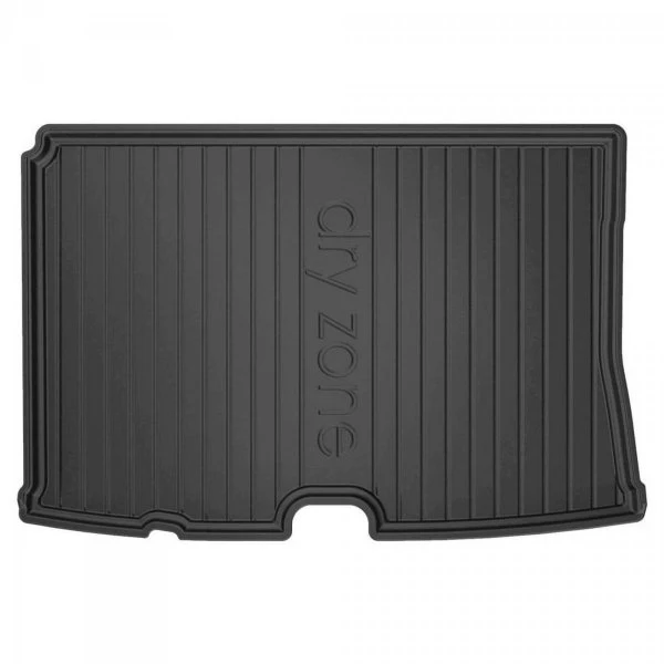 Bagasjeromsmatte Fiat Qubo Lounge (2008-2020) – TPE Gummi | Frogum