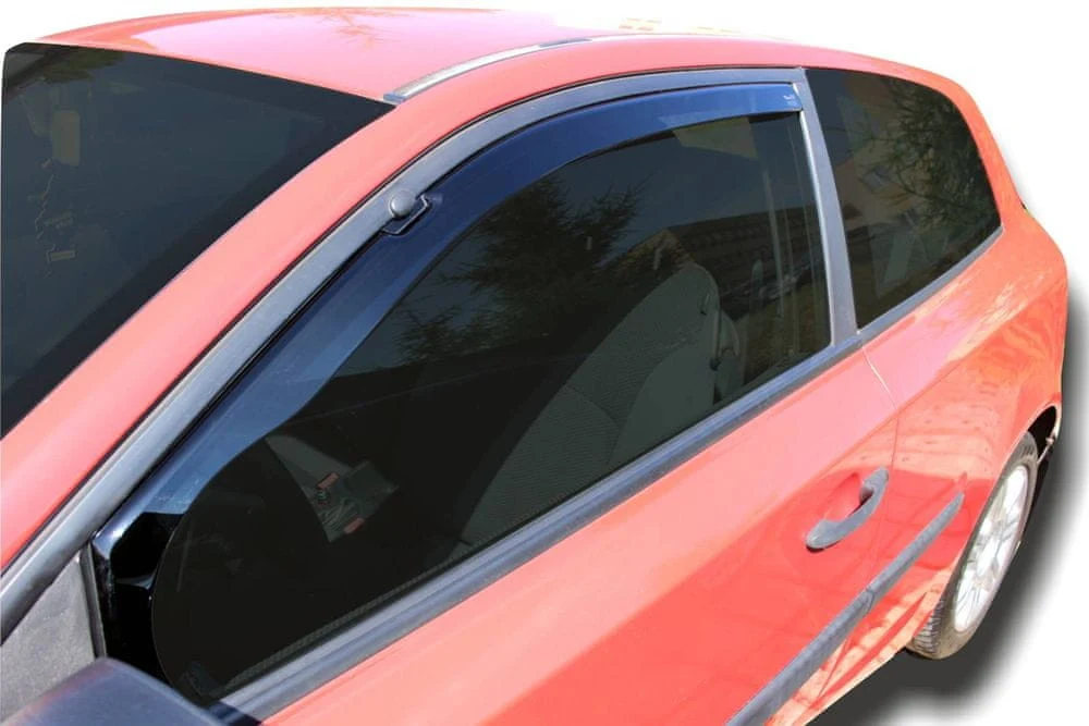 Vindavviser Fiat STILO 3-dørs (2001-2010) – PMMA Plexi | Heko