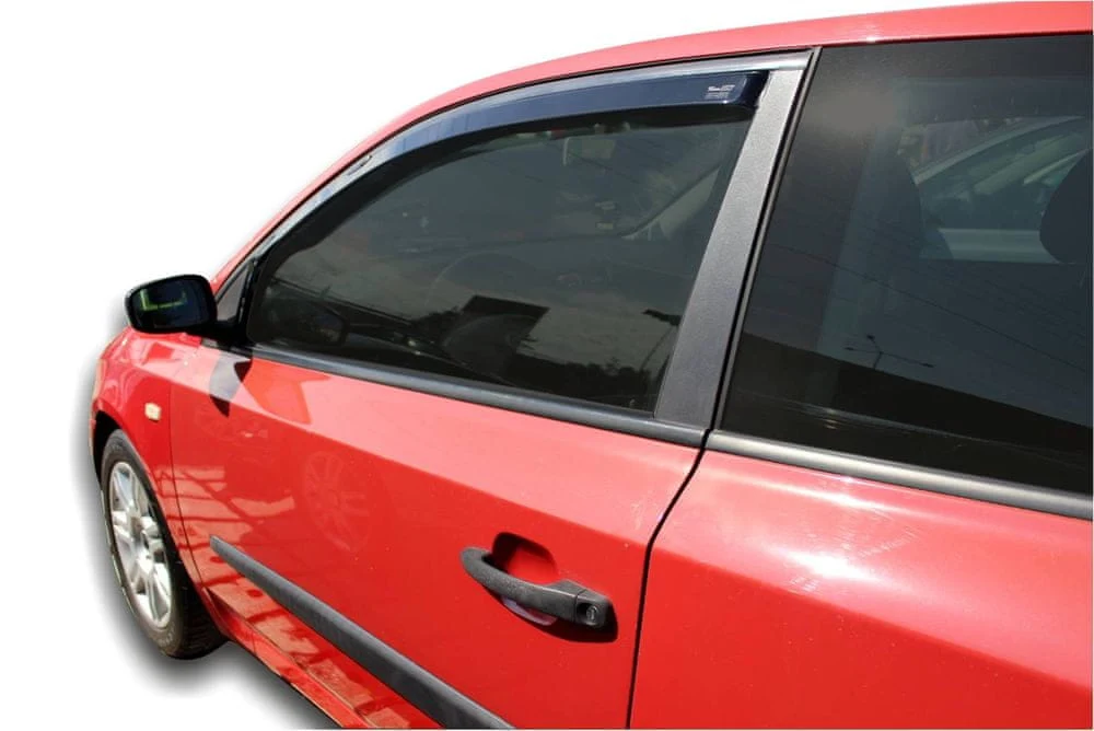 Vindavviser Fiat STILO 3-dørs (2001-2010) – PMMA Plexi | Heko