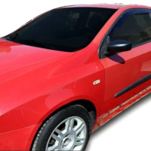 Vindavviser Fiat STILO 5-dørs (2001-2010) – PMMA Plexi | Heko