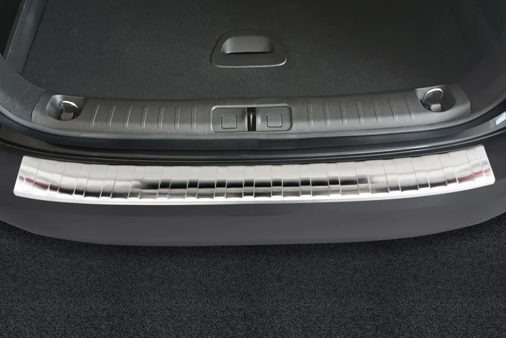 Bakfangerbeskytter Fiat Tipo Station Wagon Stasjonsvogn (2016-) – Rustfritt stål | Avisa
