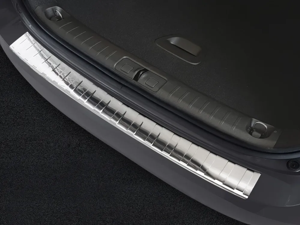 Bakfangerbeskytter Fiat Tipo Station Wagon Stasjonsvogn (2016-) – Rustfritt stål | Avisa