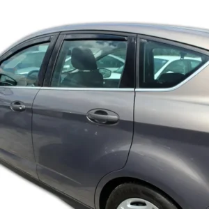 Vindavviser Ford C-MAX 5-dørs 2011→ sett 4 stk. – PMMA Plexi | Heko