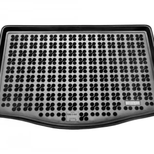 Bagasjeromsmatte Ford C-MAX II med reservehjul(liten) (2010-) – TPE - Gummi | Rezaw-Plast