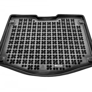 Bagasjeromsmatte Ford C-MAX II versjon med dekkreparasjonsett (2010-) – TPE - Gummi | Rezaw-Plast