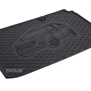 Bagasjeromsmatte Ford Ecosport (facelift) (2018-) – gummi/plast | Rigum