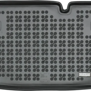 Bagasjeromsmatte Ford ECOSPORT II nedre/med justerbart bagasjeromsgulv (2012-) – TPE - Gummi | Rezaw-Plast