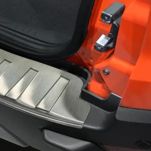 Bakfangerbeskytter Ford Ecosport II (2012-2017) – Rustfritt stål | Avisa